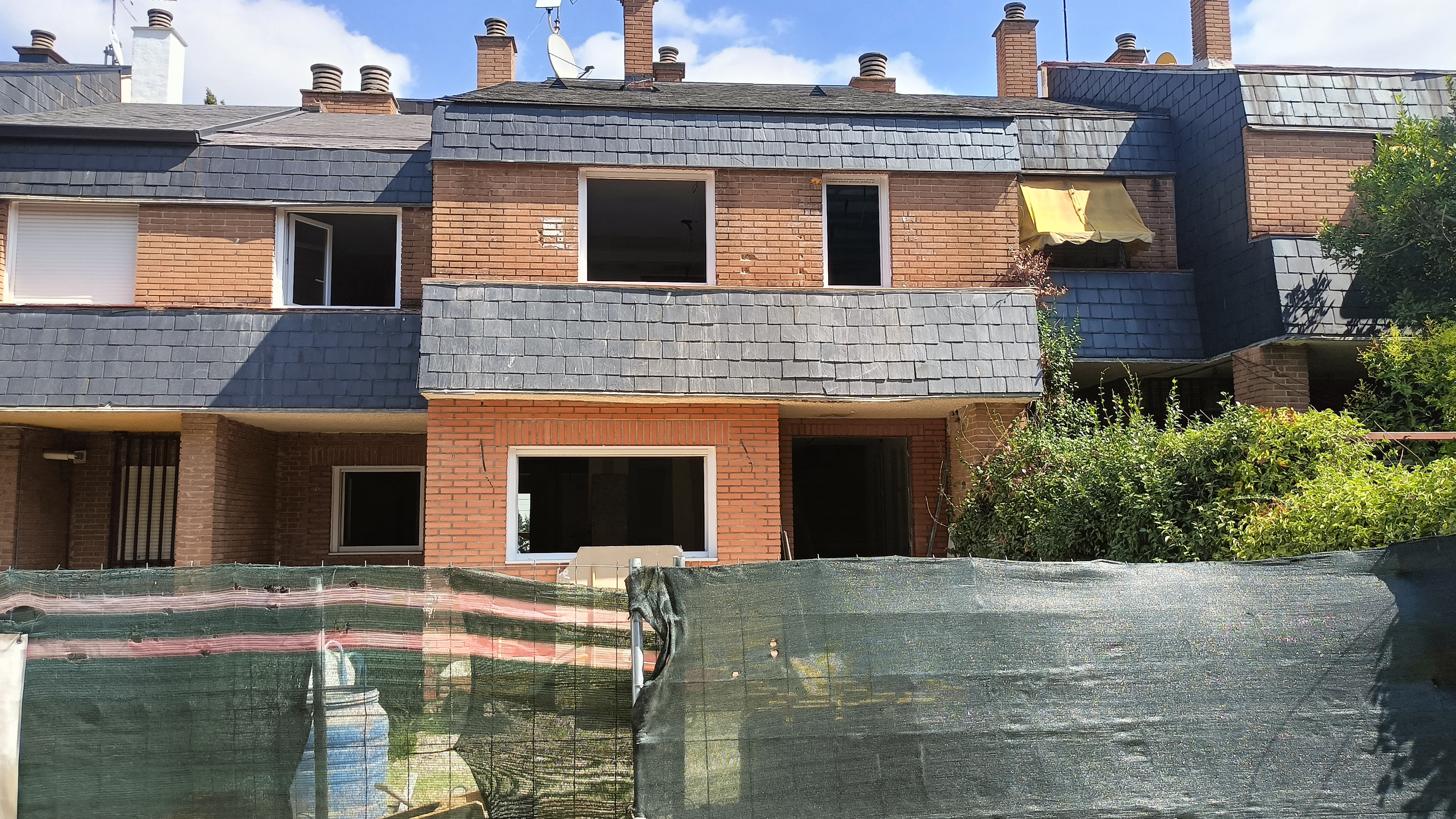 Proyecto Reforma Oficina