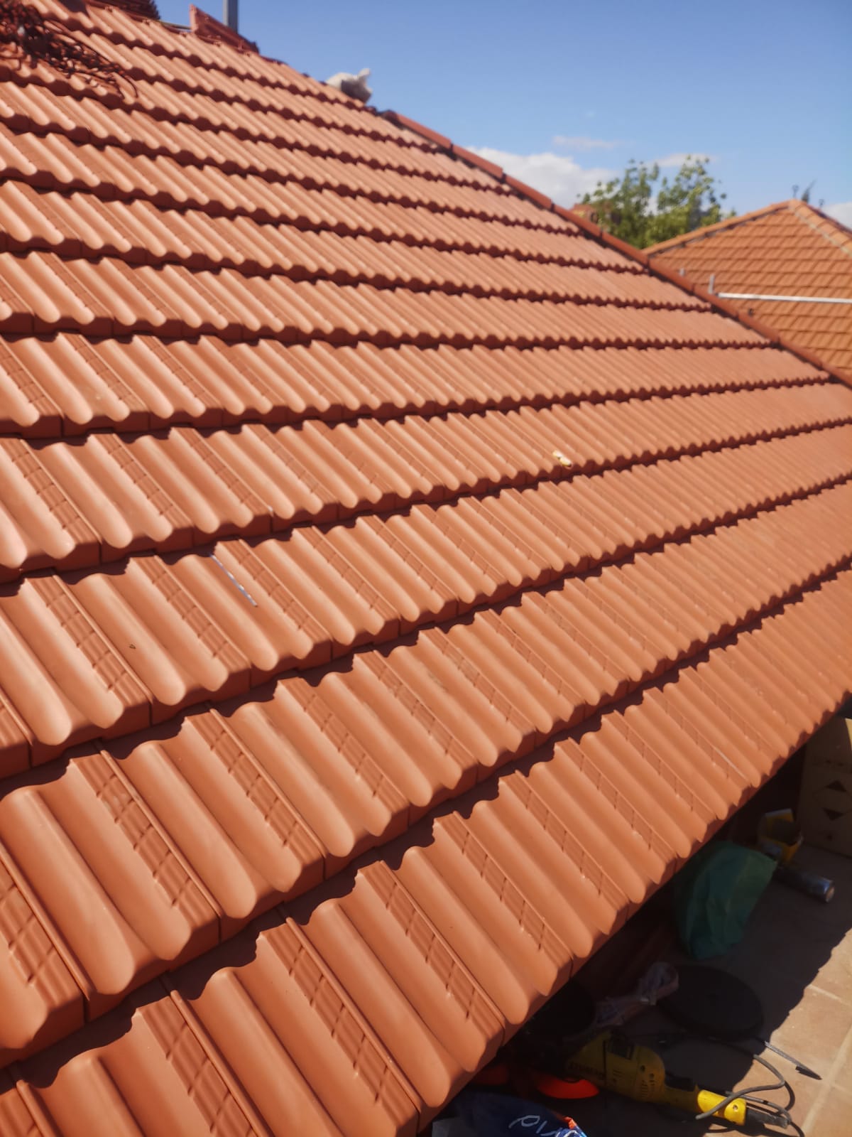 Proyecto Renovación de Espacios Comerciales