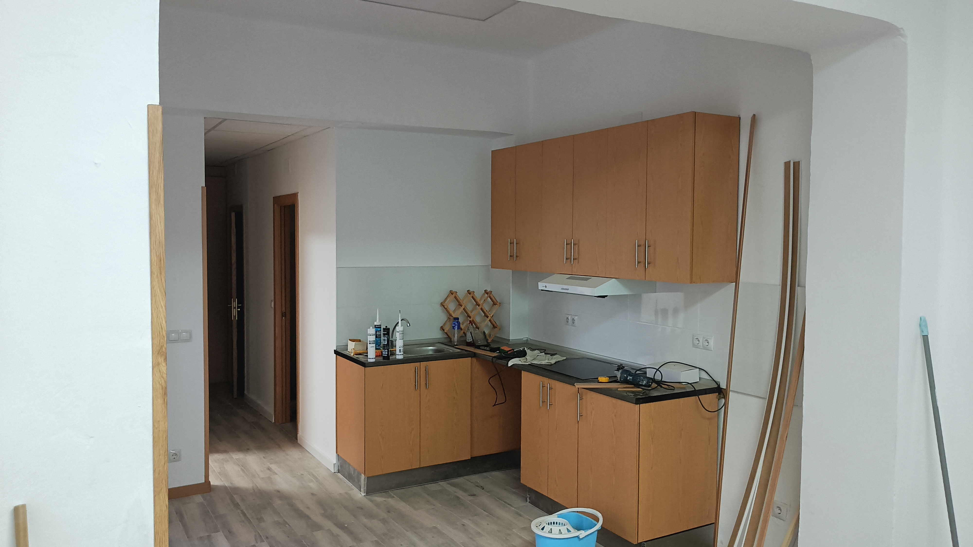 Proyecto de Infraestructura Urbana